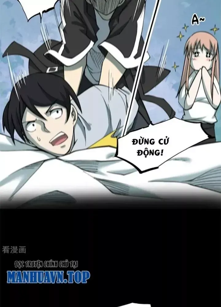 Hiệp Sĩ Già Miền Biên Cảnh - Bard Roehn Chap 22 - Next Chap 23