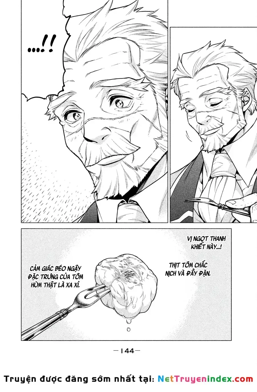 Hiệp Sĩ Già Miền Biên Cảnh - Bard Roehn Chap 22 - Next Chap 23