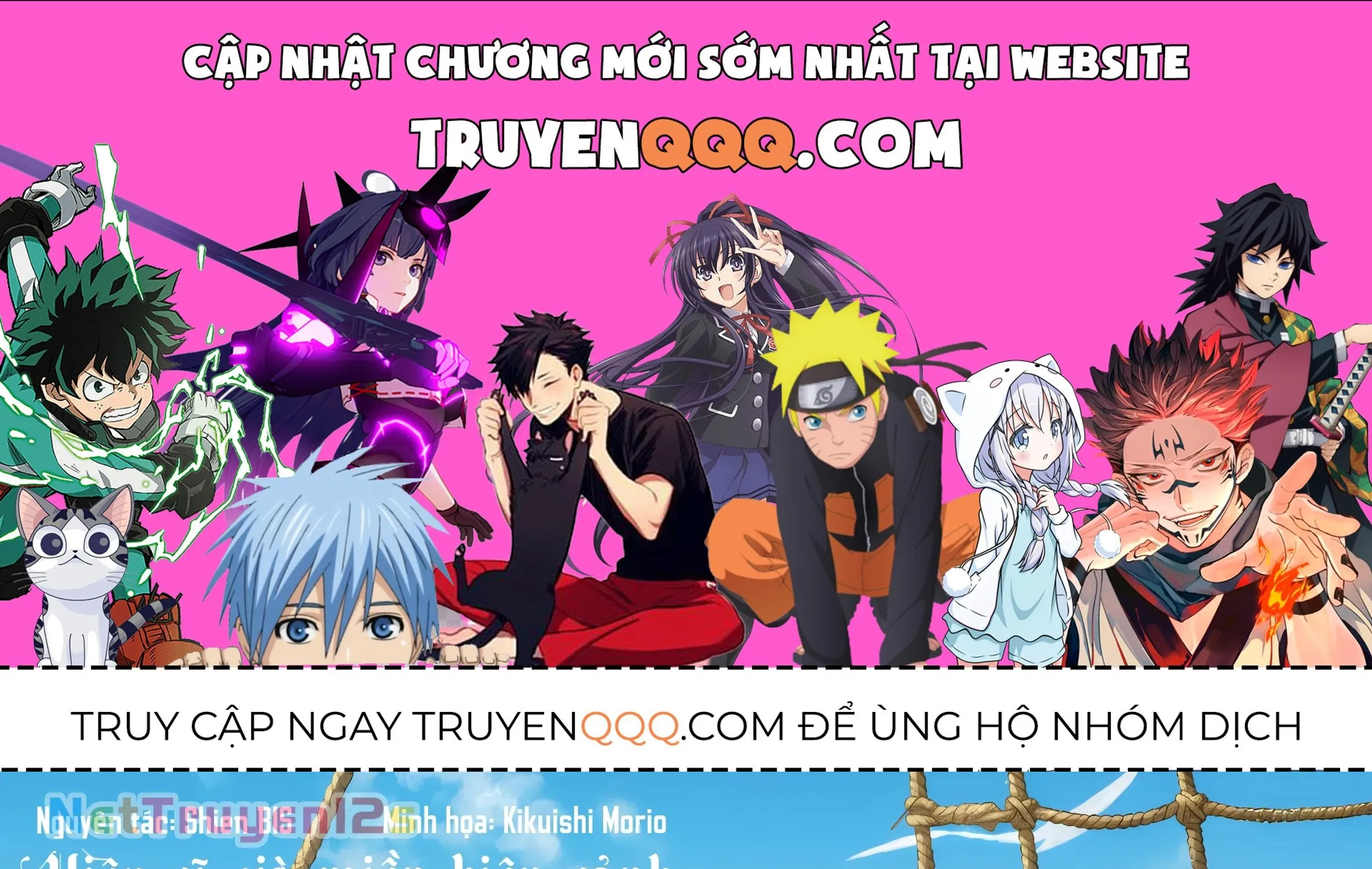 Truyện tranh online