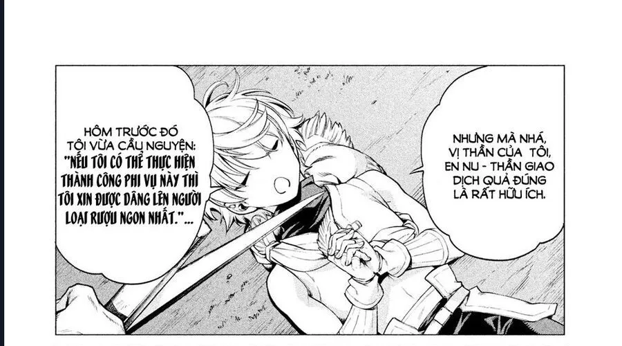 Hiệp Sĩ Già Miền Biên Cảnh - Bard Roehn Chap 5 - Next Chap 6