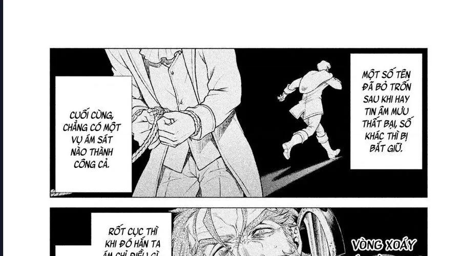 Hiệp Sĩ Già Miền Biên Cảnh - Bard Roehn Chap 7 - Next Chap 8