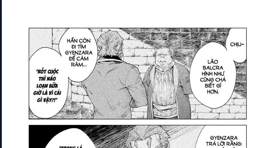 Hiệp Sĩ Già Miền Biên Cảnh - Bard Roehn Chap 8 - Next Chap 9