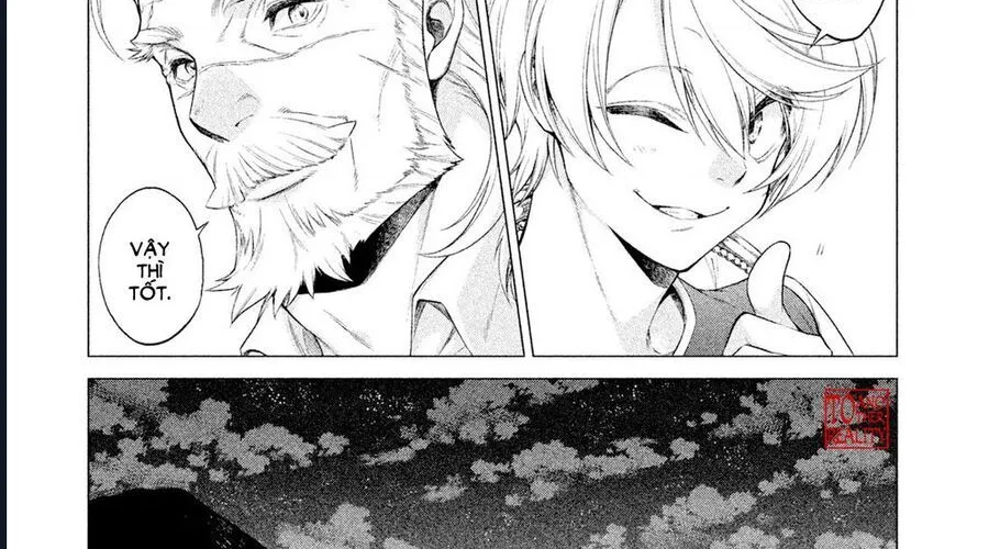 Hiệp Sĩ Già Miền Biên Cảnh - Bard Roehn Chap 8 - Next Chap 9