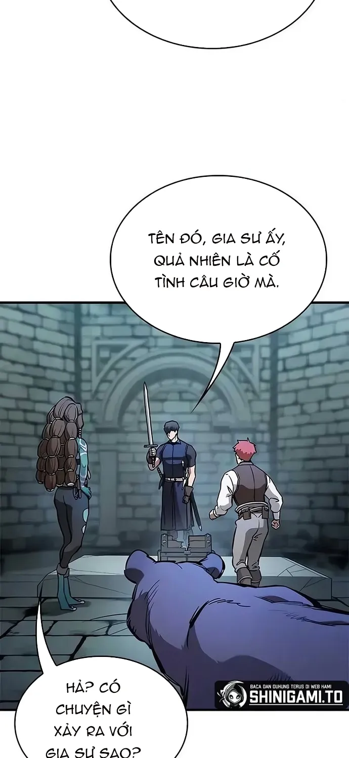 Hiệp Sĩ Sống Vì Ngày Hôm Nay Chap 102 - Next Chap 103