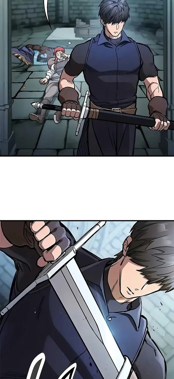 Hiệp Sĩ Sống Vì Ngày Hôm Nay Chap 102 - Next Chap 103