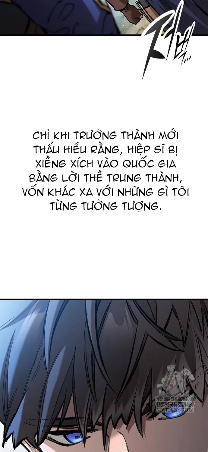 Hiệp Sĩ Sống Vì Ngày Hôm Nay Chap 103 - Next Chap 104