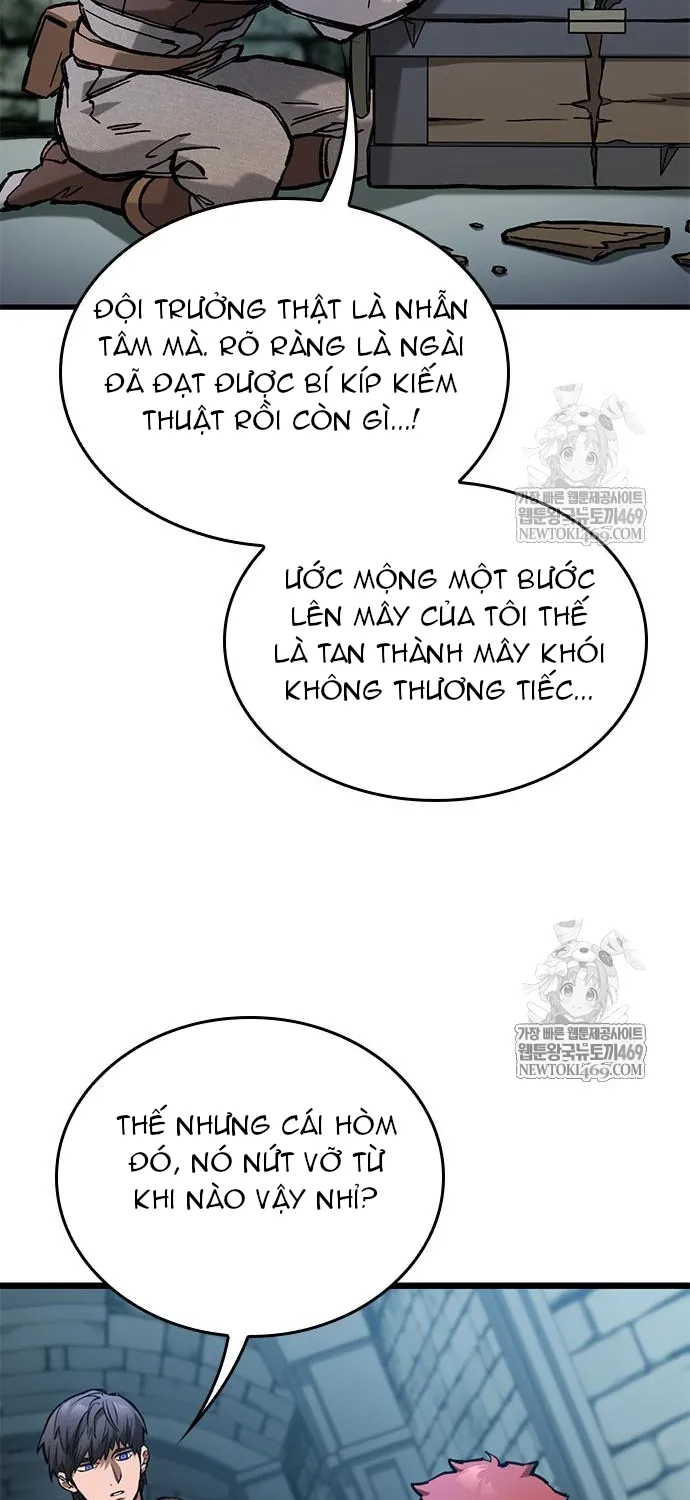 Hiệp Sĩ Sống Vì Ngày Hôm Nay Chap 103 - Next Chap 104