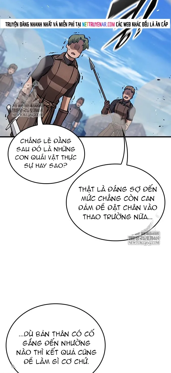 Hiệp Sĩ Sống Vì Ngày Hôm Nay Chap 103 - Next Chap 104