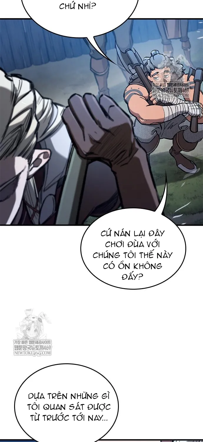 Hiệp Sĩ Sống Vì Ngày Hôm Nay Chap 103 - Next Chap 104