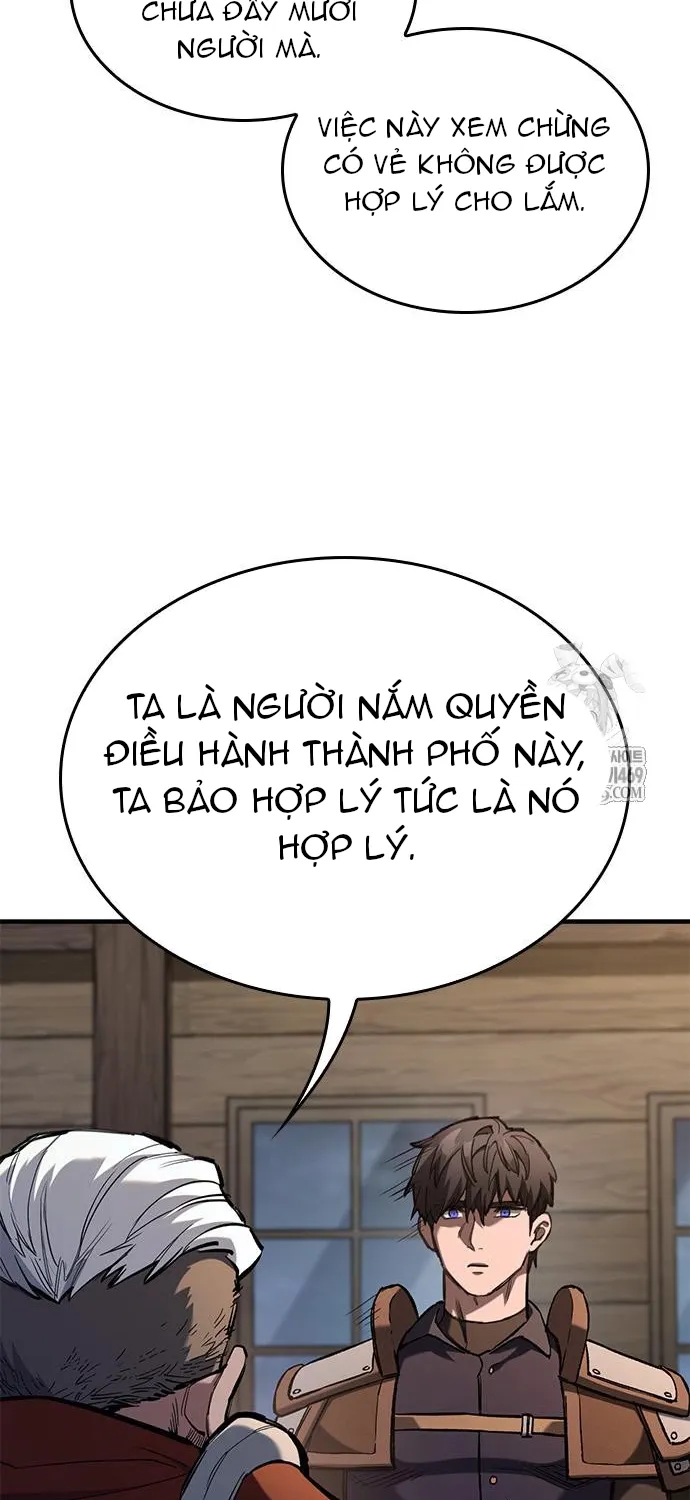 Hiệp Sĩ Sống Vì Ngày Hôm Nay Chap 103 - Next Chap 104