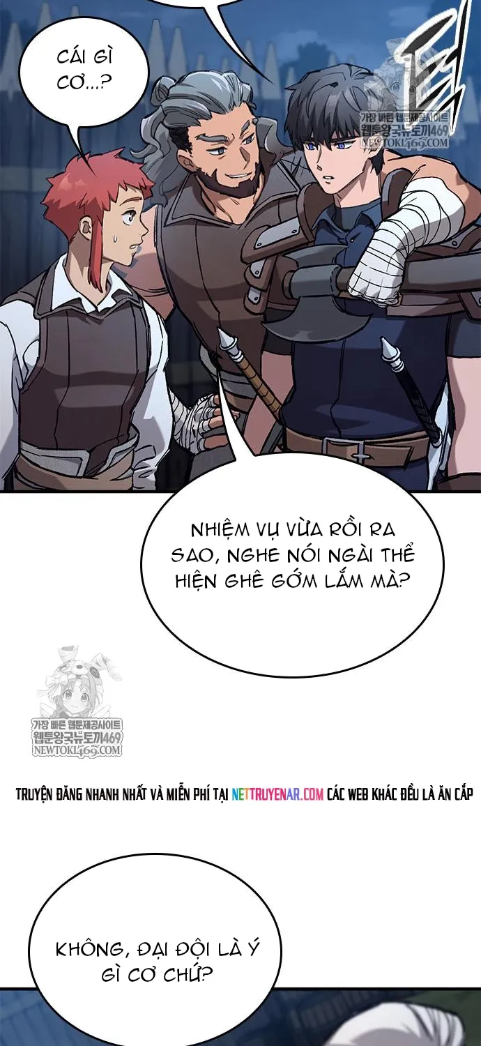 Hiệp Sĩ Sống Vì Ngày Hôm Nay Chap 103 - Next Chap 104