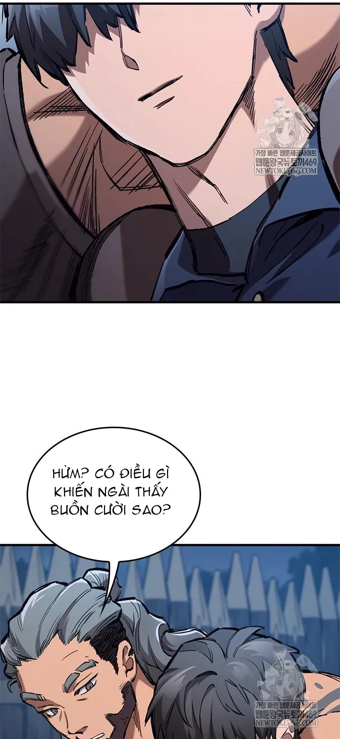 Hiệp Sĩ Sống Vì Ngày Hôm Nay Chap 103 - Next Chap 104