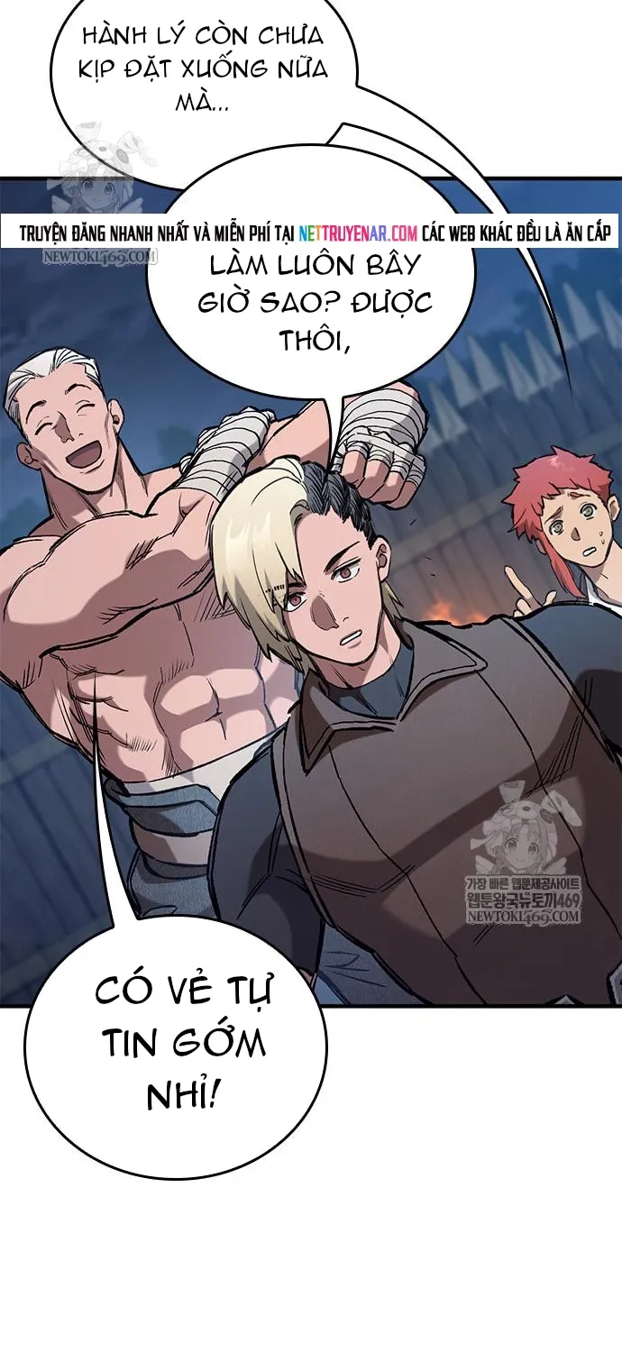 Hiệp Sĩ Sống Vì Ngày Hôm Nay Chap 103 - Next Chap 104