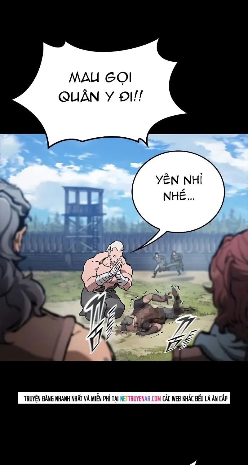 Hiệp Sĩ Sống Vì Ngày Hôm Nay Chap 104 - Next Chap 105