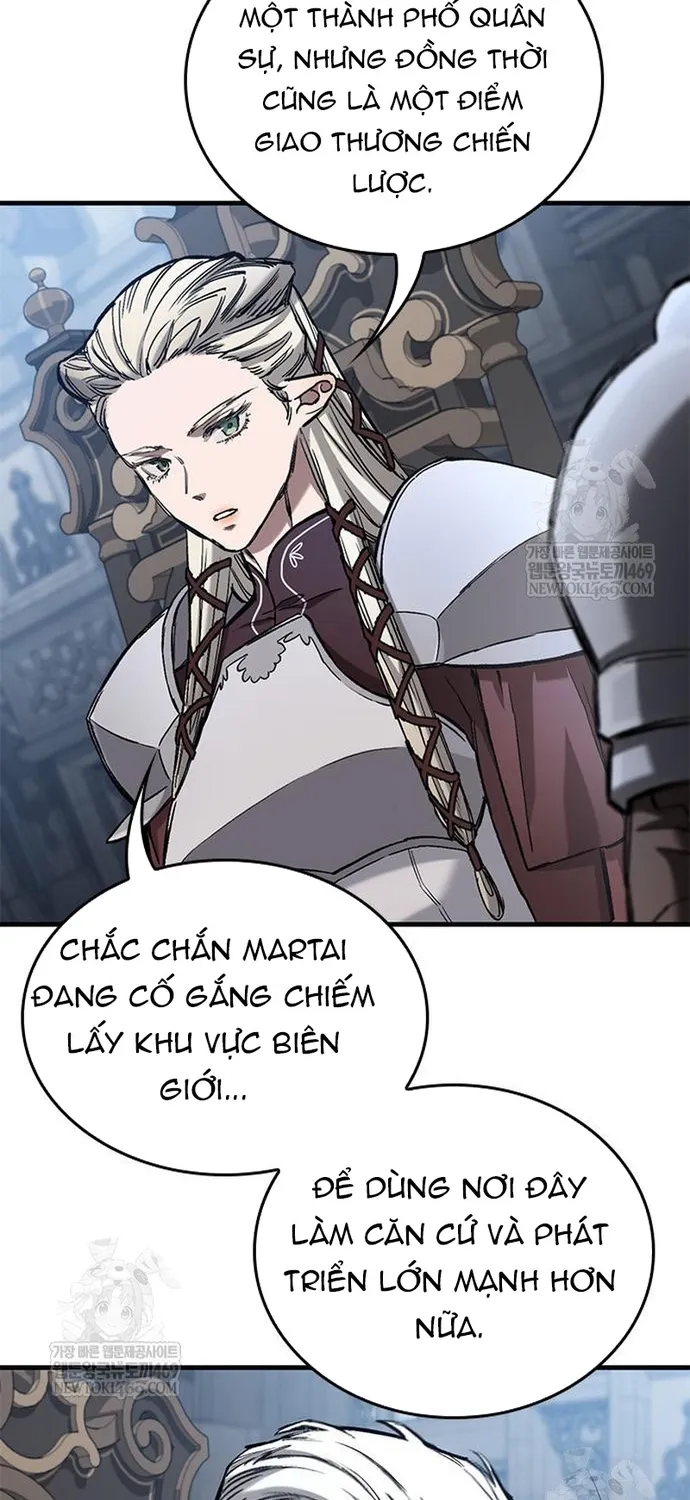 Hiệp Sĩ Sống Vì Ngày Hôm Nay Chap 106 - Next Chap 107