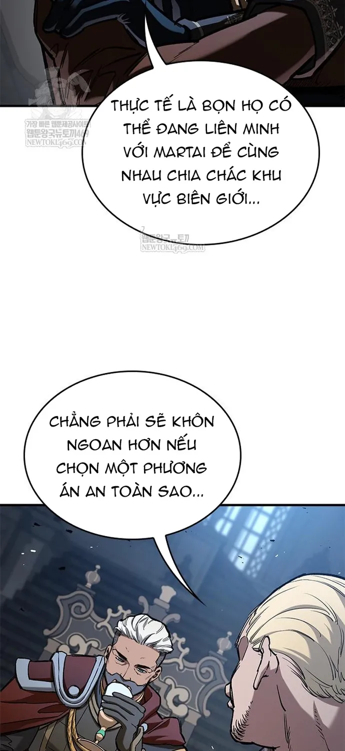 Hiệp Sĩ Sống Vì Ngày Hôm Nay Chap 106 - Next Chap 107
