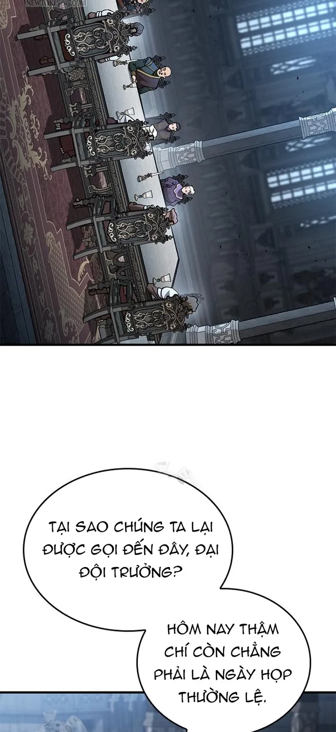 Hiệp Sĩ Sống Vì Ngày Hôm Nay Chap 106 - Next Chap 107