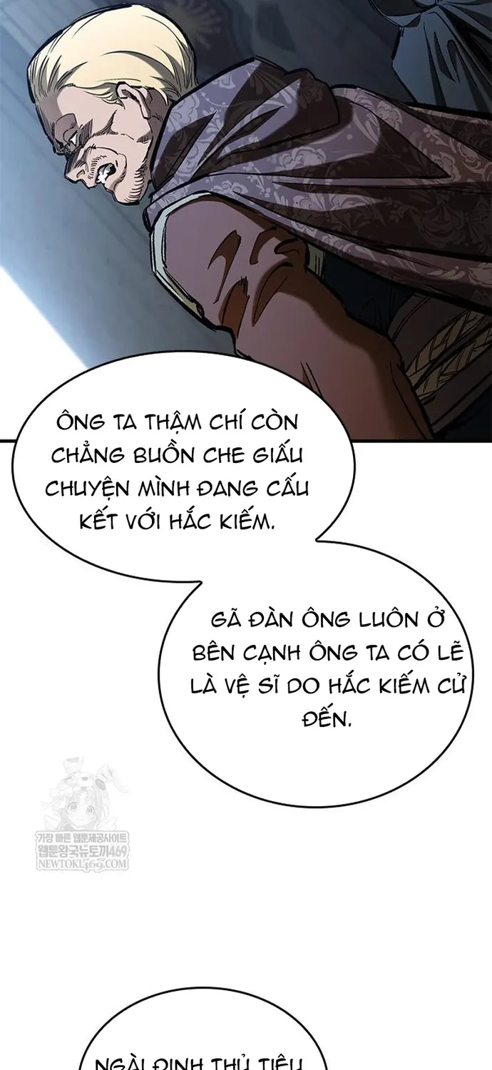 Hiệp Sĩ Sống Vì Ngày Hôm Nay Chap 106 - Next Chap 107