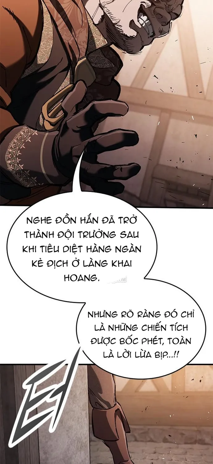 Hiệp Sĩ Sống Vì Ngày Hôm Nay Chap 106 - Next Chap 107