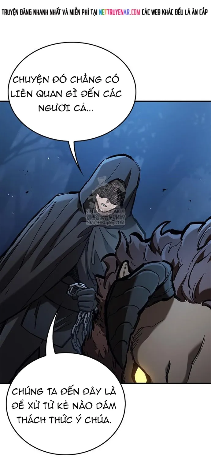 Hiệp Sĩ Sống Vì Ngày Hôm Nay Chap 106 - Next Chap 107