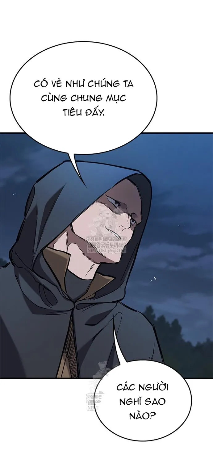 Hiệp Sĩ Sống Vì Ngày Hôm Nay Chap 106 - Next Chap 107