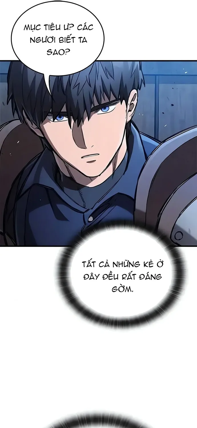 Hiệp Sĩ Sống Vì Ngày Hôm Nay Chap 107 - Next Chap 108