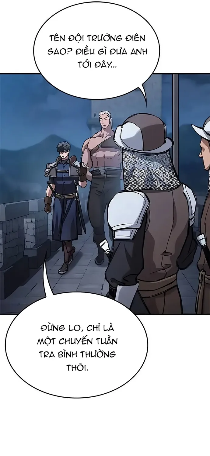 Hiệp Sĩ Sống Vì Ngày Hôm Nay Chap 107 - Next Chap 108