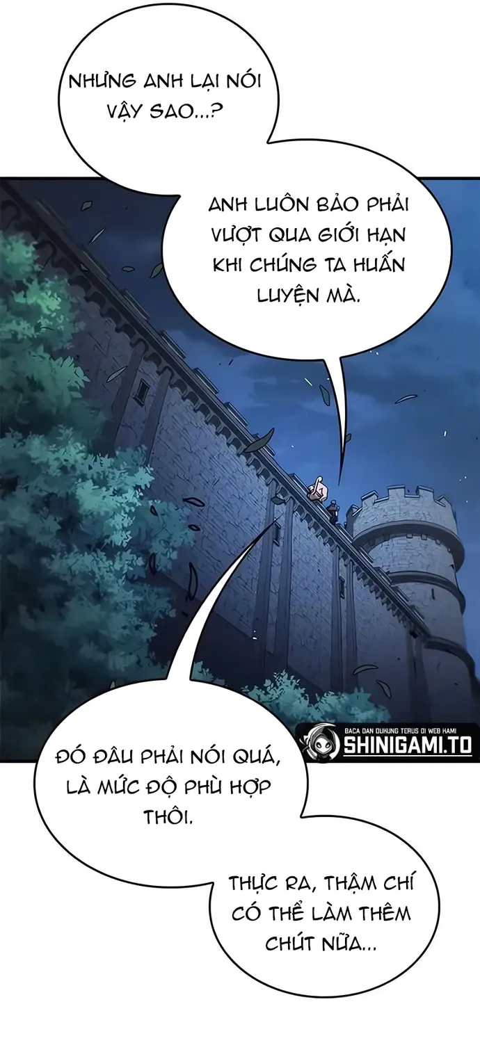 Hiệp Sĩ Sống Vì Ngày Hôm Nay Chap 107 - Next Chap 108