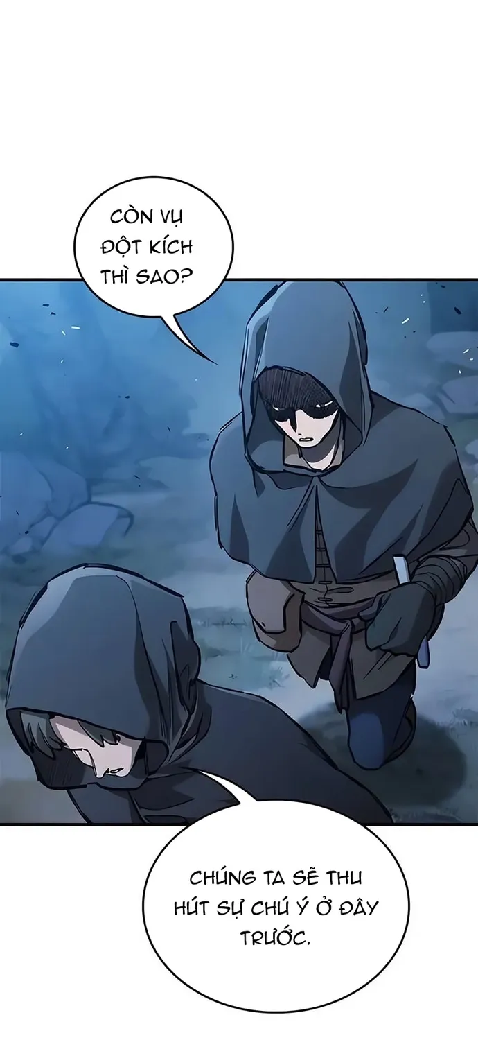 Hiệp Sĩ Sống Vì Ngày Hôm Nay Chap 107 - Next Chap 108