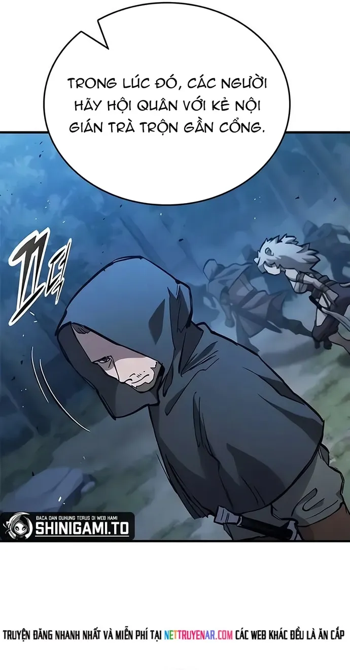 Hiệp Sĩ Sống Vì Ngày Hôm Nay Chap 107 - Next Chap 108