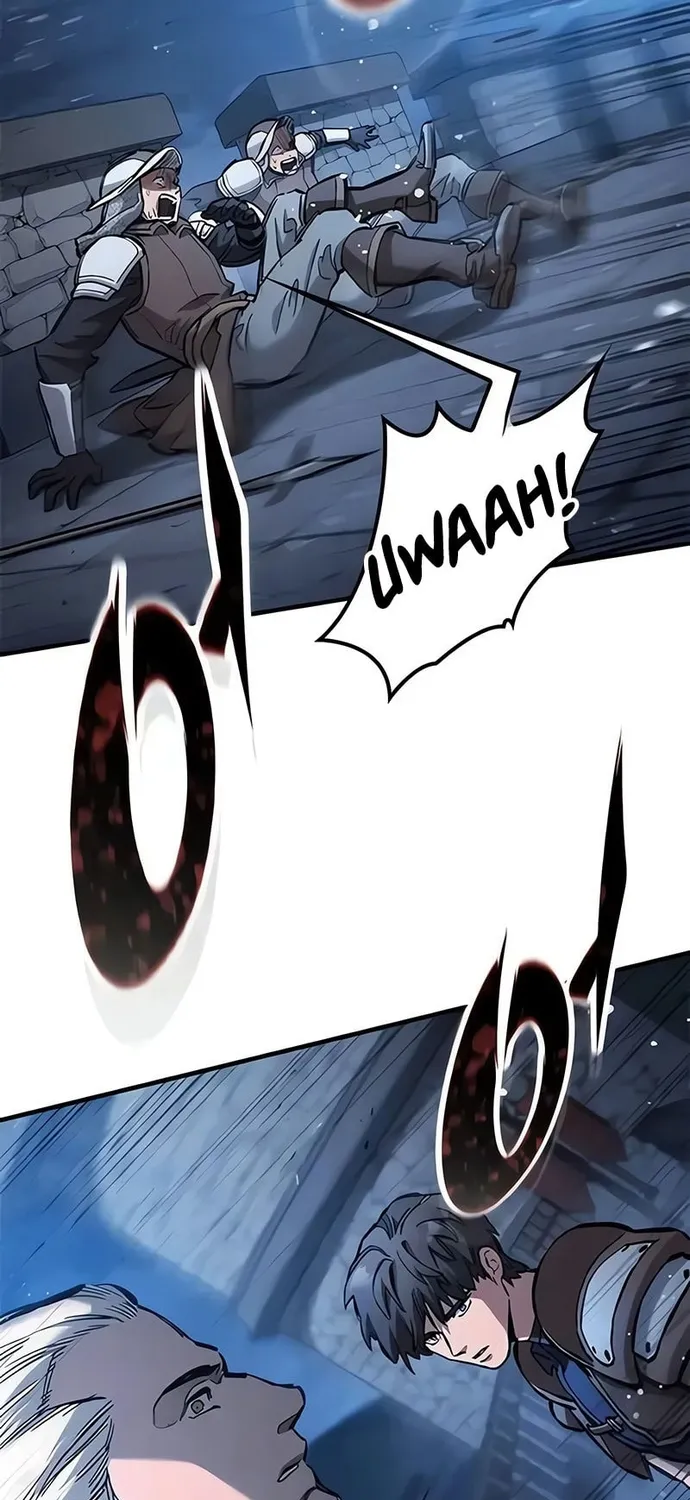 Hiệp Sĩ Sống Vì Ngày Hôm Nay Chap 107 - Next Chap 108