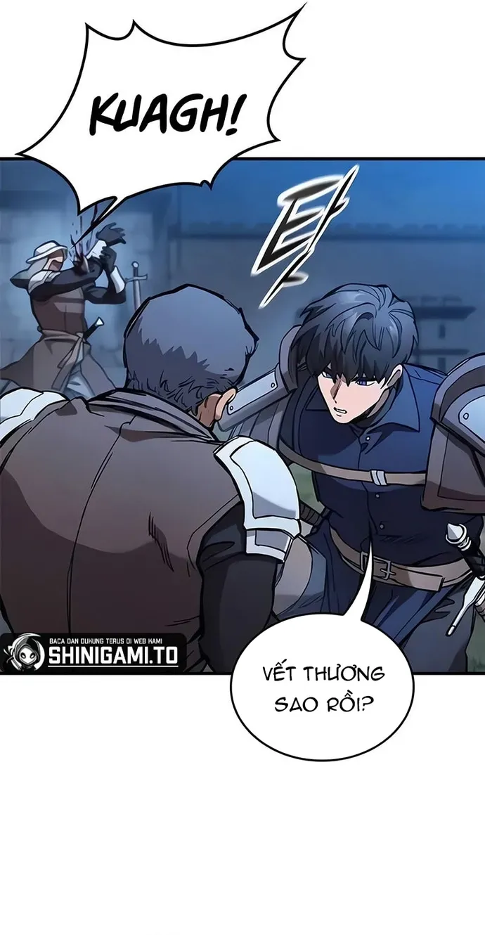 Hiệp Sĩ Sống Vì Ngày Hôm Nay Chap 107 - Next Chap 108