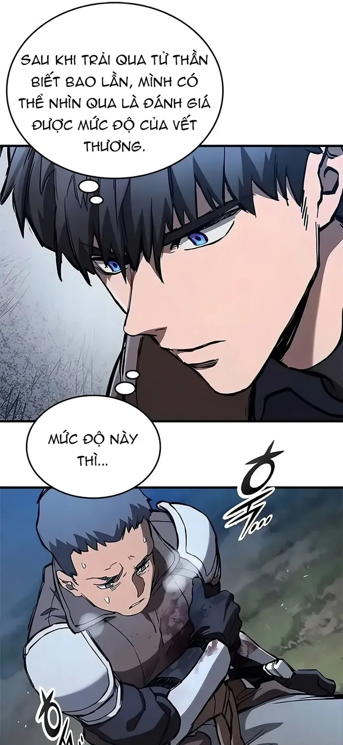 Hiệp Sĩ Sống Vì Ngày Hôm Nay Chap 107 - Next Chap 108