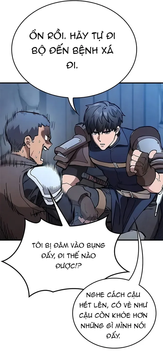 Hiệp Sĩ Sống Vì Ngày Hôm Nay Chap 107 - Next Chap 108