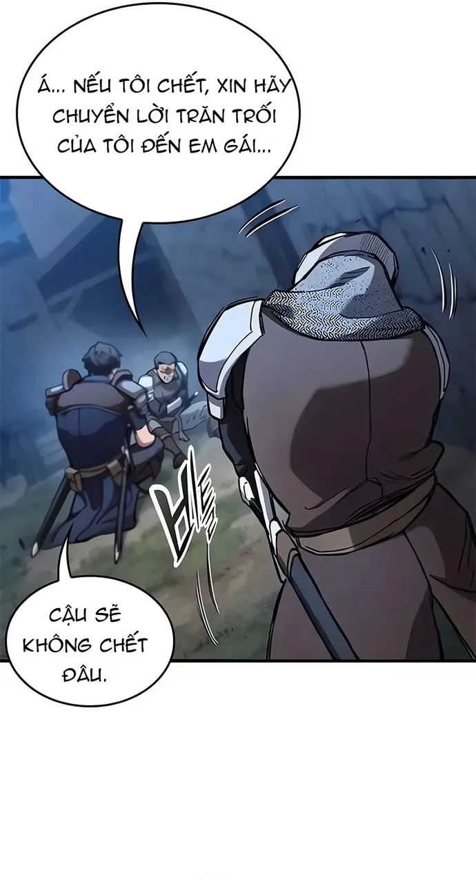 Hiệp Sĩ Sống Vì Ngày Hôm Nay Chap 107 - Next Chap 108