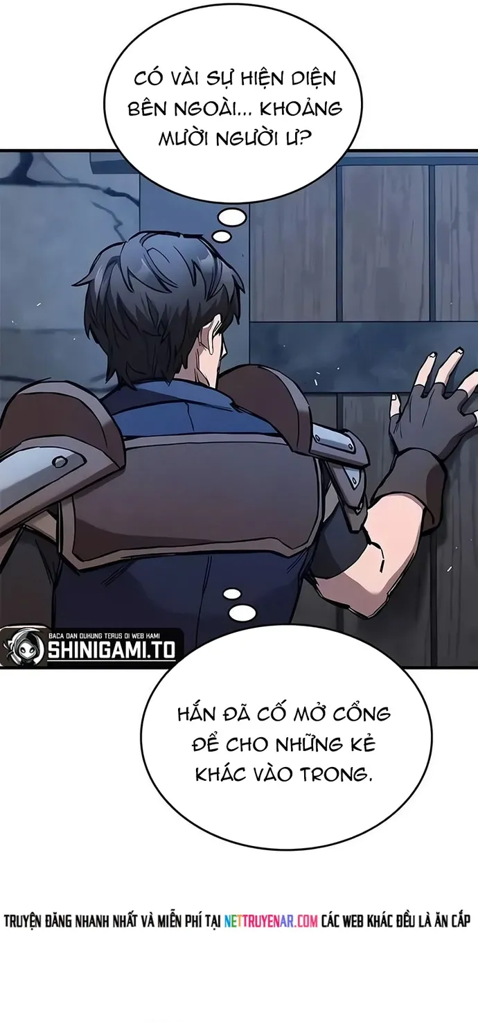 Hiệp Sĩ Sống Vì Ngày Hôm Nay Chap 107 - Next Chap 108