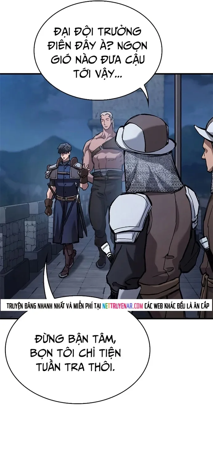 Hiệp Sĩ Sống Vì Ngày Hôm Nay Chap 108 - Next Chap 109