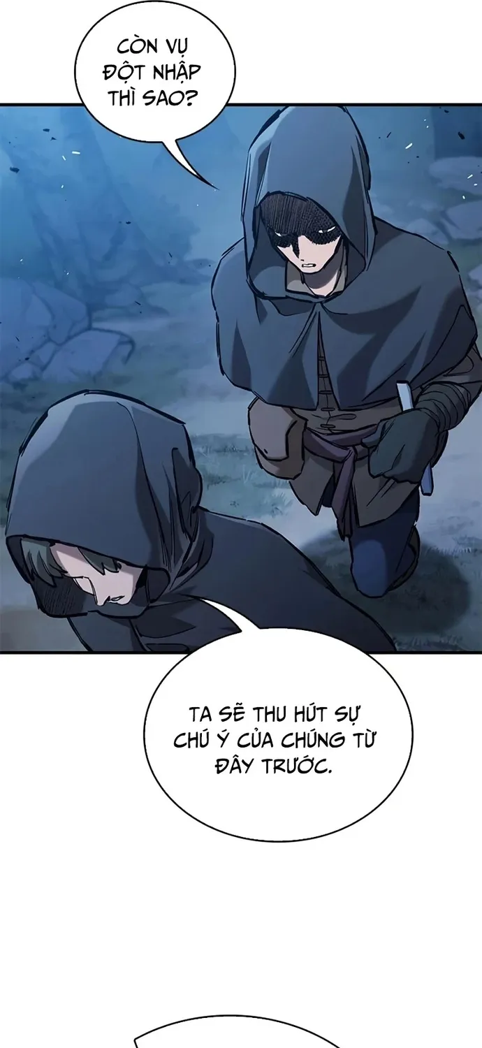 Hiệp Sĩ Sống Vì Ngày Hôm Nay Chap 108 - Next Chap 109
