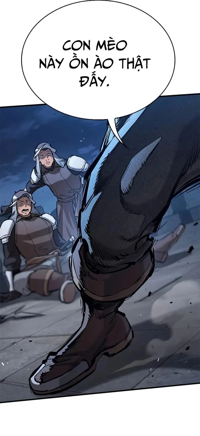 Hiệp Sĩ Sống Vì Ngày Hôm Nay Chap 108 - Next Chap 109