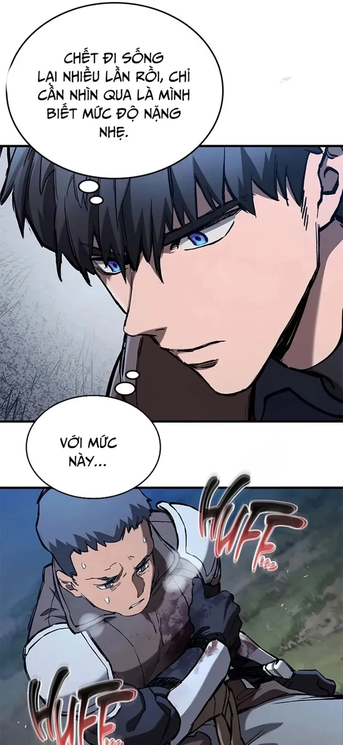 Hiệp Sĩ Sống Vì Ngày Hôm Nay Chap 108 - Next Chap 109