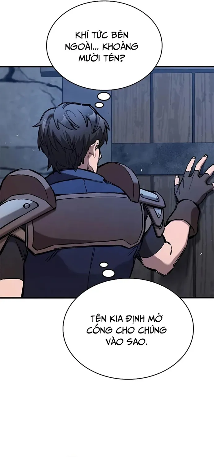 Hiệp Sĩ Sống Vì Ngày Hôm Nay Chap 108 - Next Chap 109