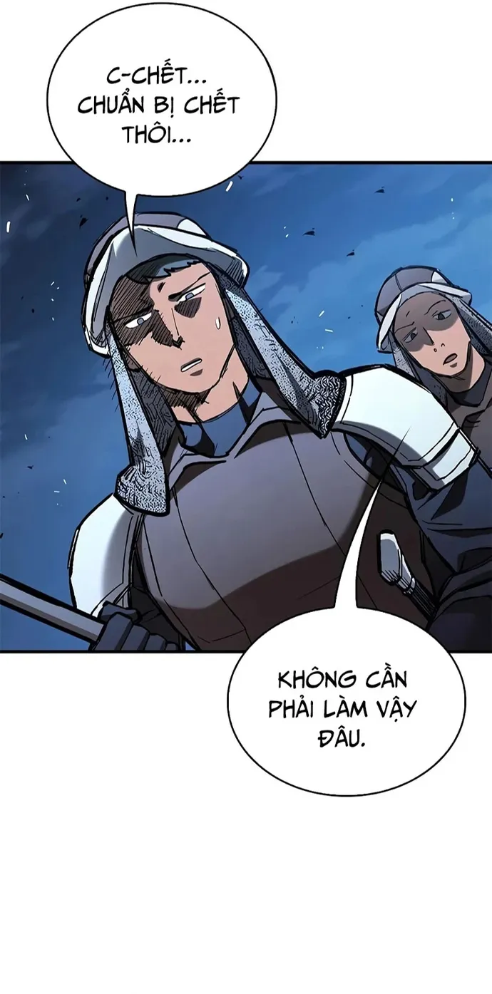 Hiệp Sĩ Sống Vì Ngày Hôm Nay Chap 109 - Next Chap 110