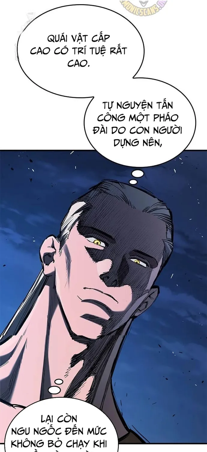 Hiệp Sĩ Sống Vì Ngày Hôm Nay Chap 109 - Next Chap 110