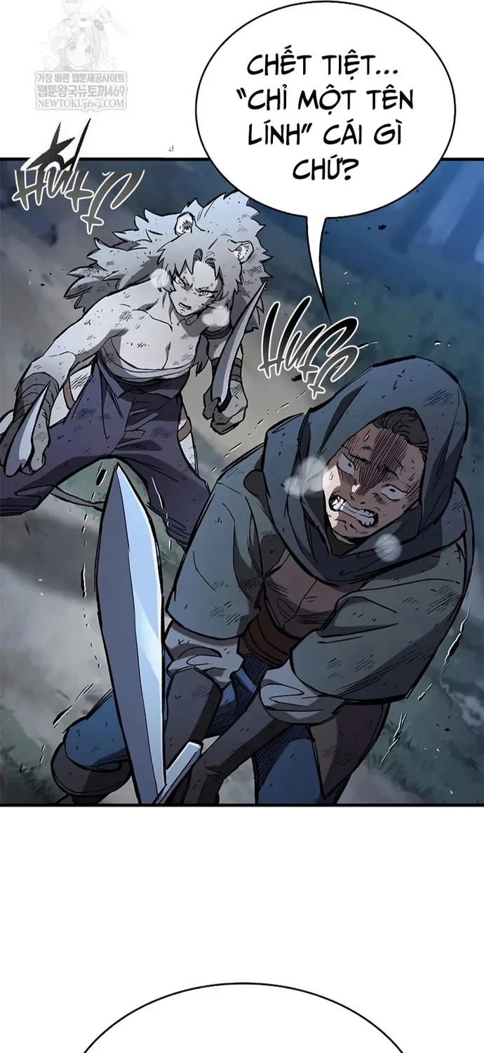 Hiệp Sĩ Sống Vì Ngày Hôm Nay Chap 109 - Next Chap 110