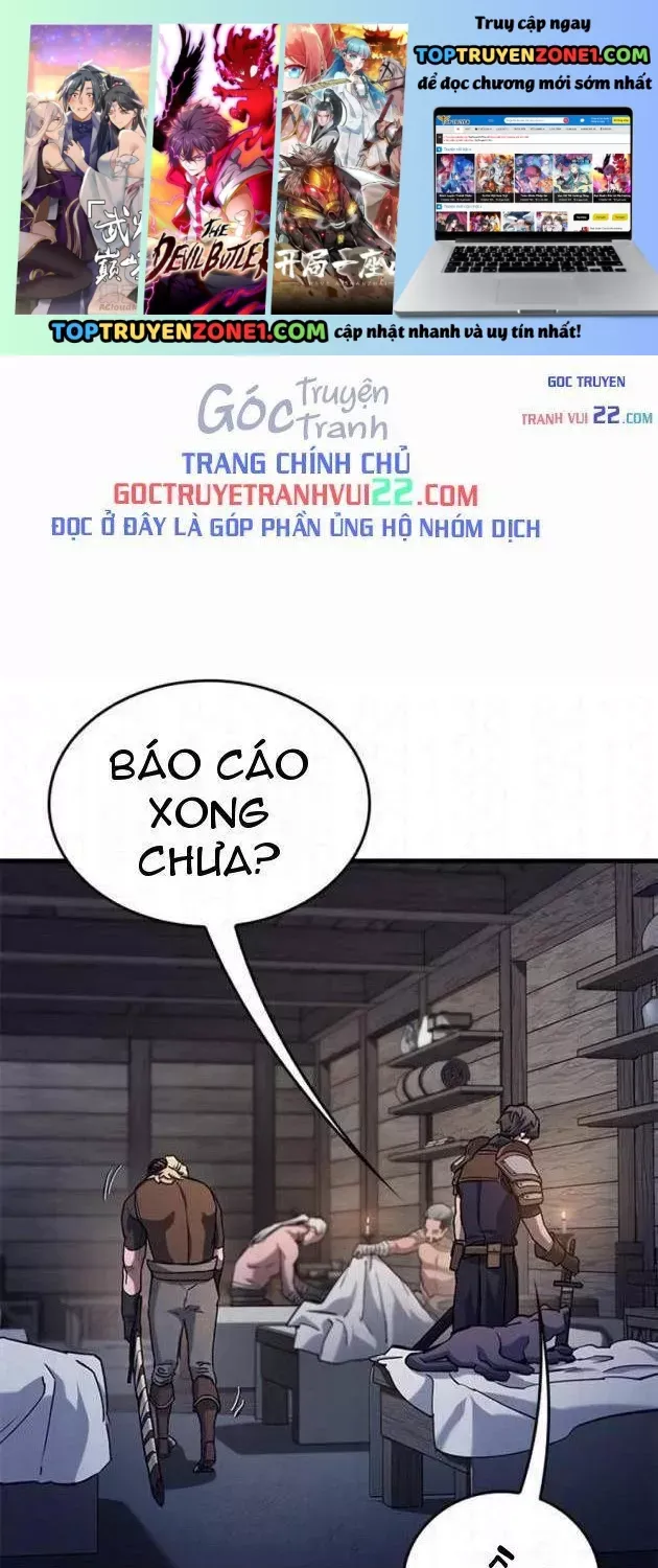 Hiệp Sĩ Sống Vì Ngày Hôm Nay Chap 110 - Next Chap 111