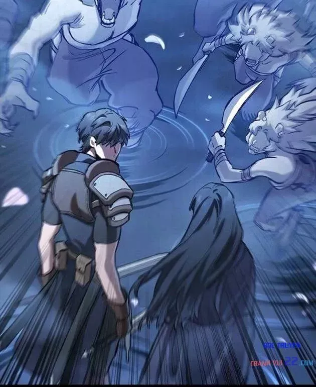 Hiệp Sĩ Sống Vì Ngày Hôm Nay Chap 110 - Next Chap 111