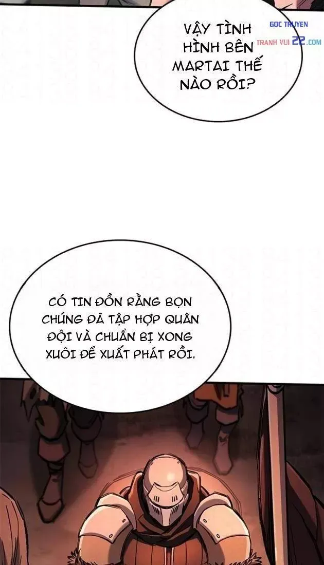 Hiệp Sĩ Sống Vì Ngày Hôm Nay Chap 110 - Next Chap 111