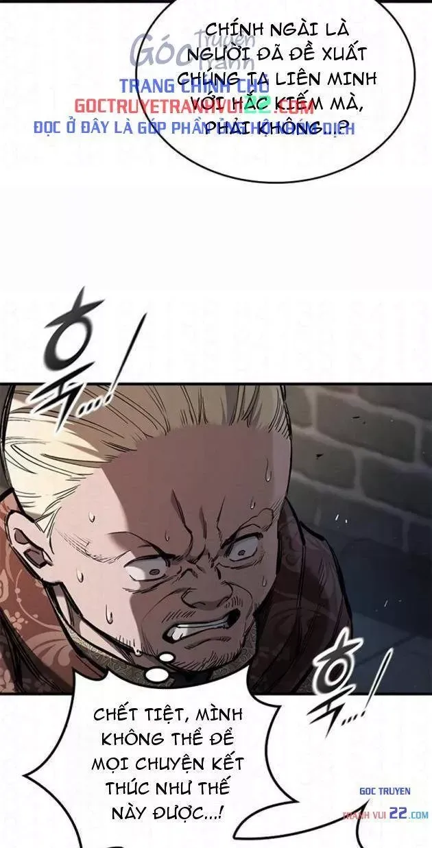 Hiệp Sĩ Sống Vì Ngày Hôm Nay Chap 110 - Next Chap 111