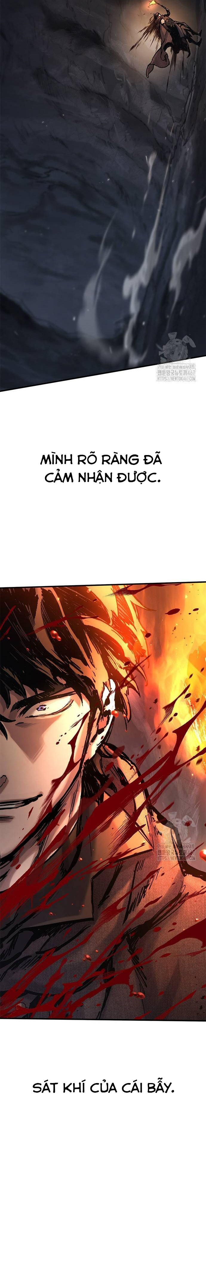 Hiệp Sĩ Sống Vì Ngày Hôm Nay Chap 42 - Next Chap 43