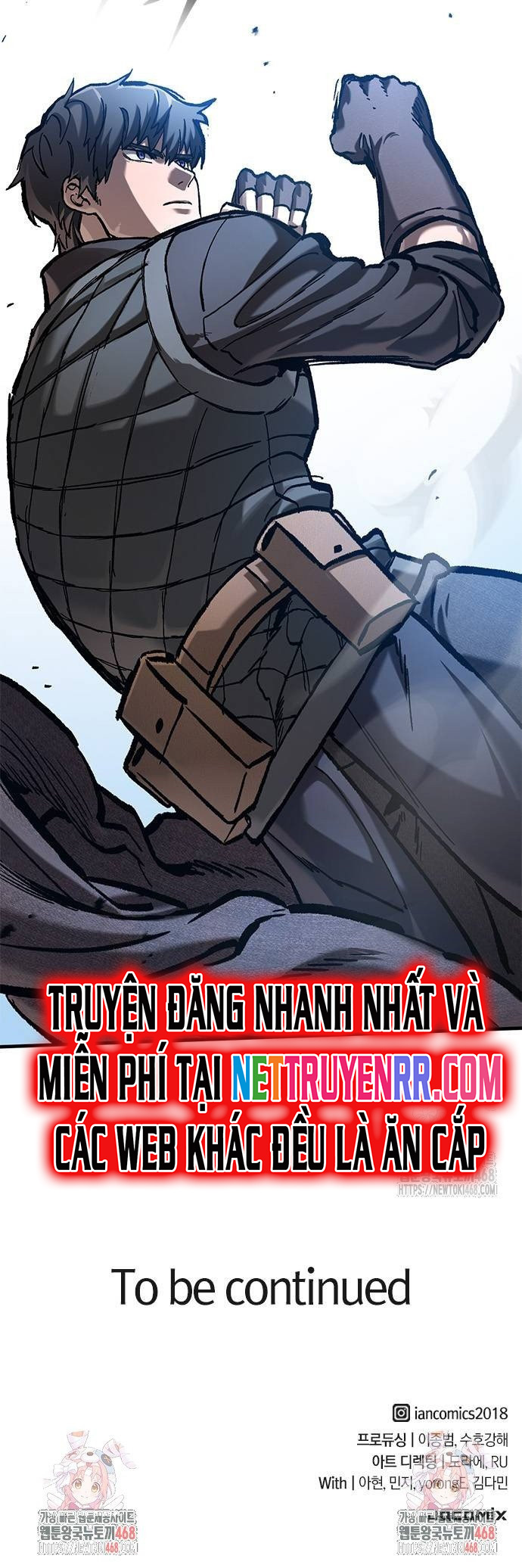 Hiệp Sĩ Sống Vì Ngày Hôm Nay Chap 46 - Next Chap 47